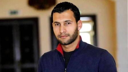 الصحافي الفلسطيني من قطاع غزة، عبد القادر صباح