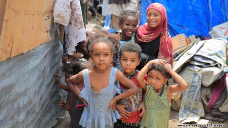 يبلغ عدد المهمشين في اليمن ثلاثة ملايين نسمة (عامر الصبري)