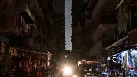 كهرباء مصر (أمير مكار/فرانس برس)
