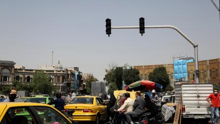 أزمة انقطاع الكهرباء تتفاقم في إيران (فاطمة بهرامي/ الأناضول)
