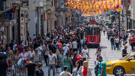 تركيا (جمال يورتاس/ Getty)