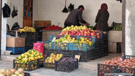 غلاء الأسعار المستمر يصعّب الحياة شماليّ سورية (العربي الجديد)