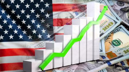 الدولار استفاد من قوة الاقتصاد الأميركي - 29 مايو 2024 (Getty)