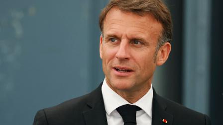 دعوة ماكرون لانتخابات مبكرة تعصف بالسندات الفرنسية - فرنسا 10 يونيو 2024 (Getty)