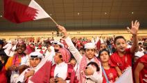 لحظات لا تُنسى للجماهير في تدريبات منتخب قطر قبل المونديال