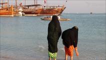 ختام مهرجان المحامل السادس في قطر