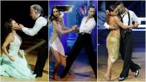 نجوم Dancing With The Stars رقصوا في حضور أمّهاتهم