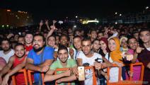 عمرو دياب يتألق بحفل عالمي في مصر