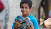 أطفال الأطراف- محمد الحجار