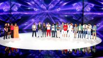 8 مشتركين يتأهّلون في عروض "‏The X Factor" 